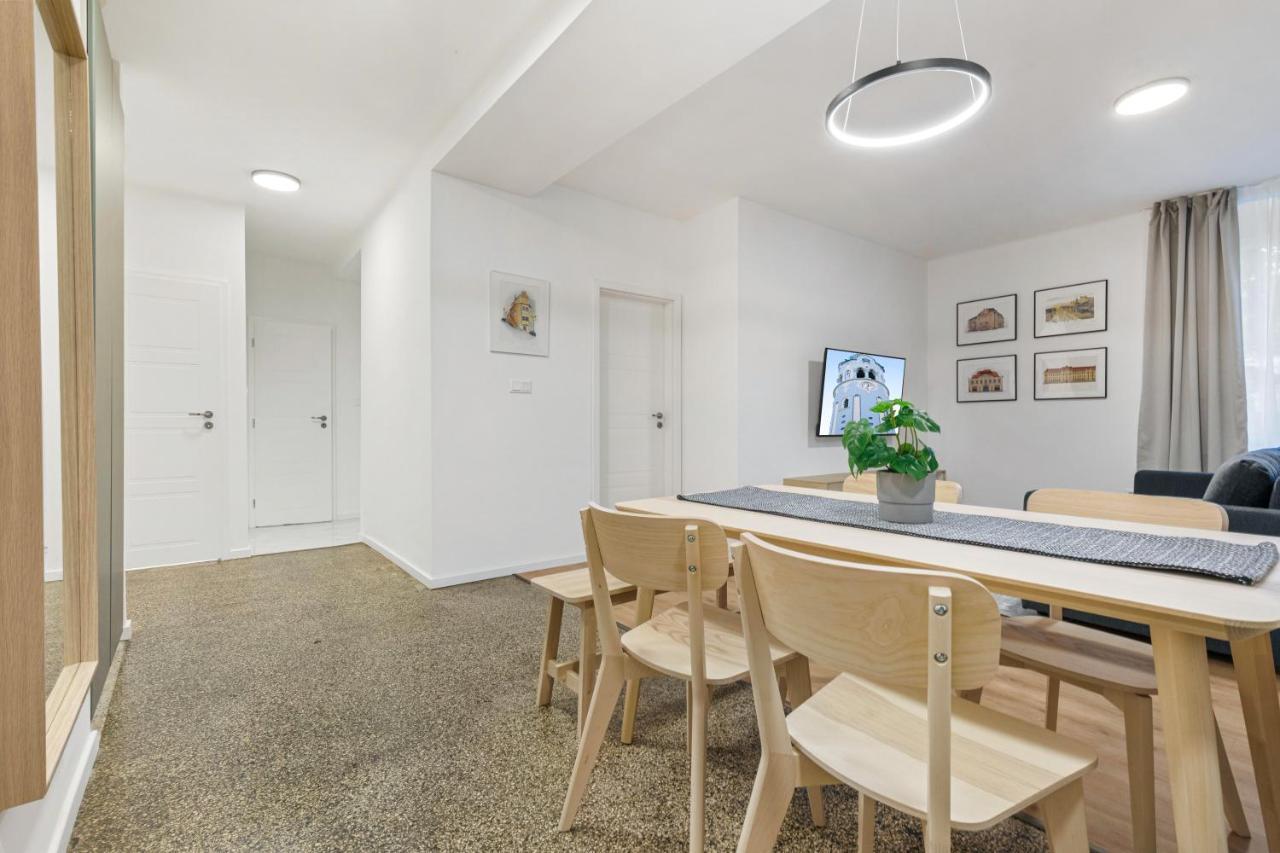 Bratislava Touch 2 Bedroom Apt Екстериор снимка